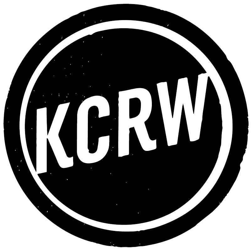 KCRW LOGO TransparentBg
